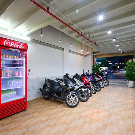 Phu Gia Hotel 193 Nguyen Thai Hoc ホーチミン市 エクステリア 写真