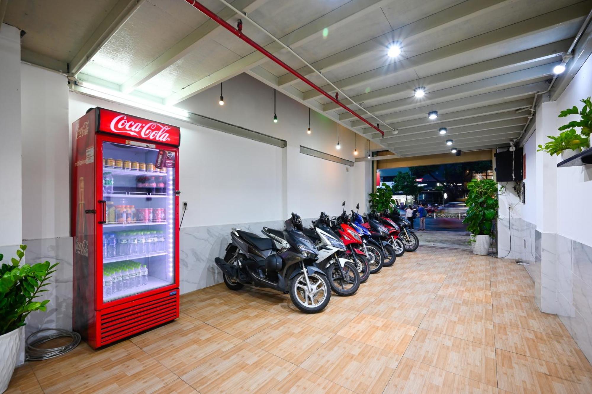 Phu Gia Hotel 193 Nguyen Thai Hoc ホーチミン市 エクステリア 写真