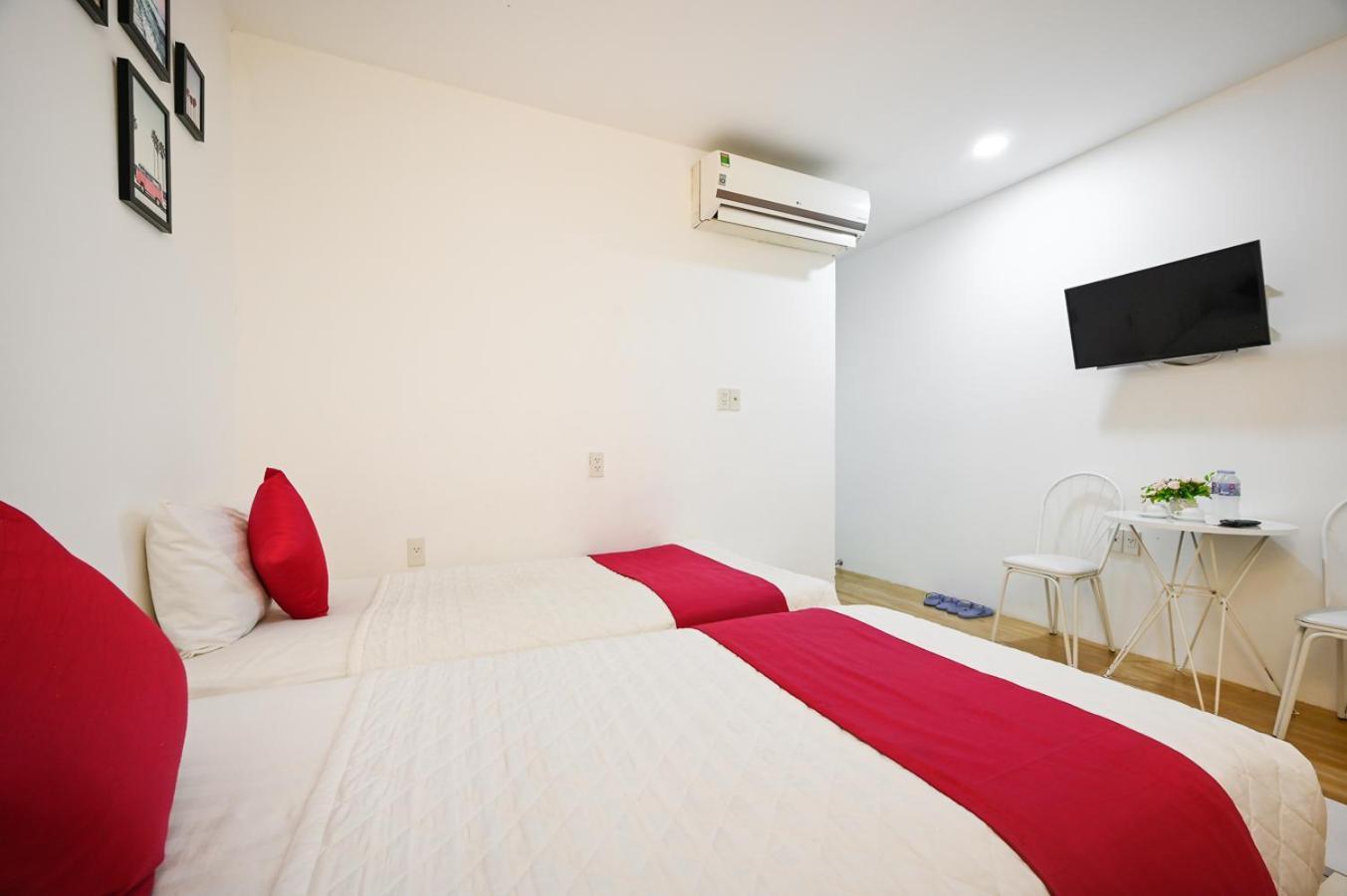 Phu Gia Hotel 193 Nguyen Thai Hoc ホーチミン市 エクステリア 写真