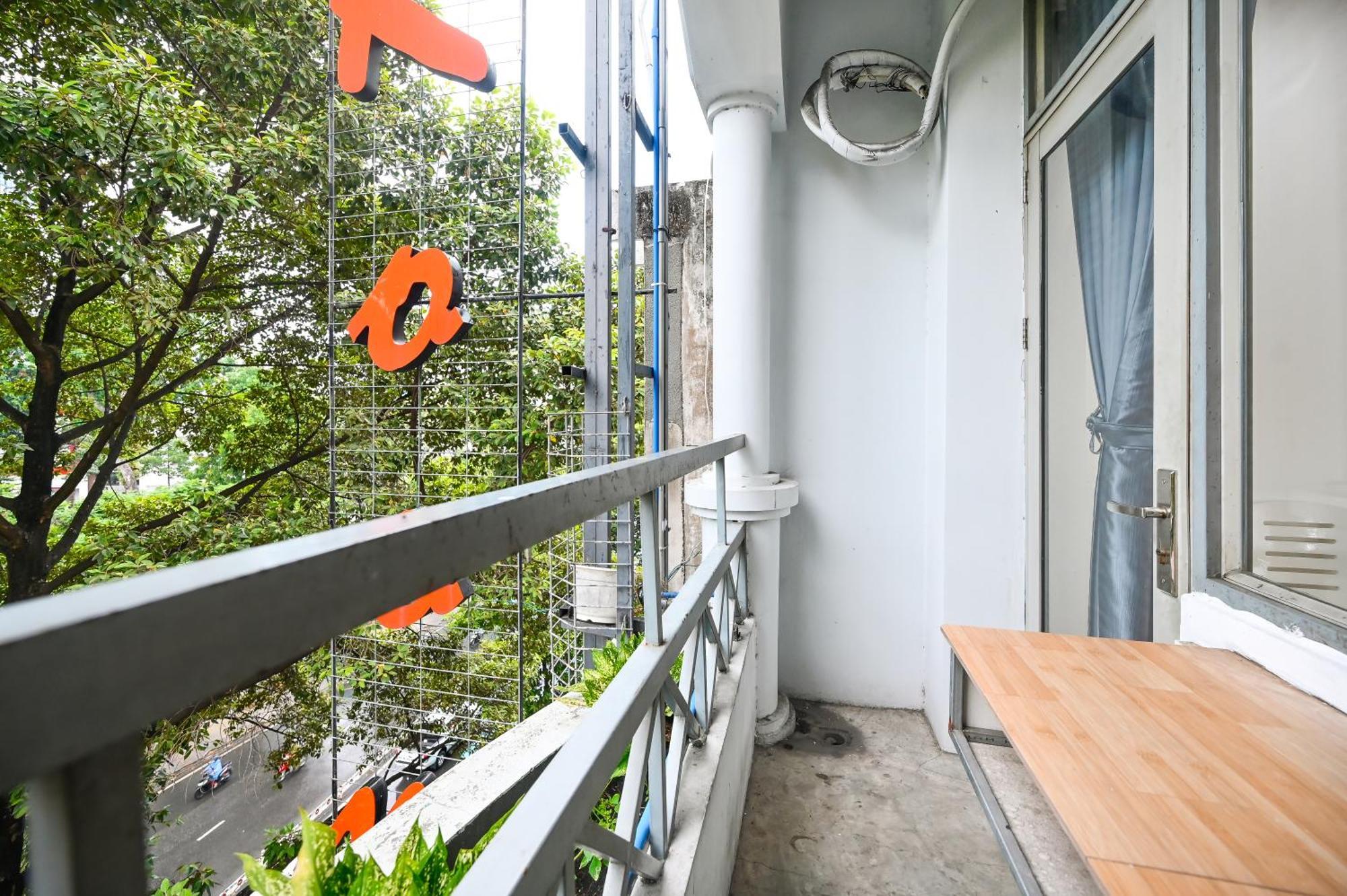 Phu Gia Hotel 193 Nguyen Thai Hoc ホーチミン市 エクステリア 写真
