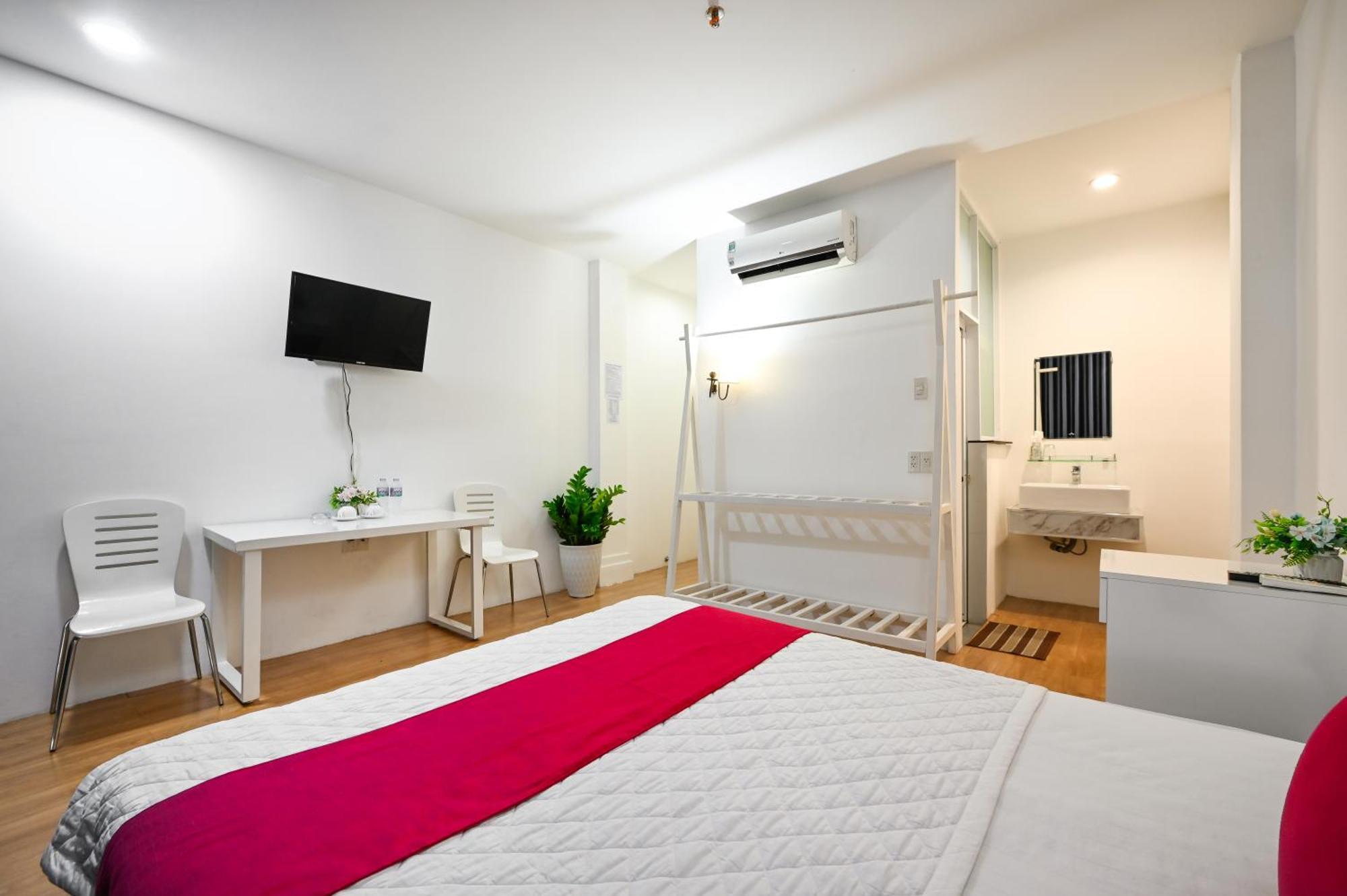 Phu Gia Hotel 193 Nguyen Thai Hoc ホーチミン市 エクステリア 写真
