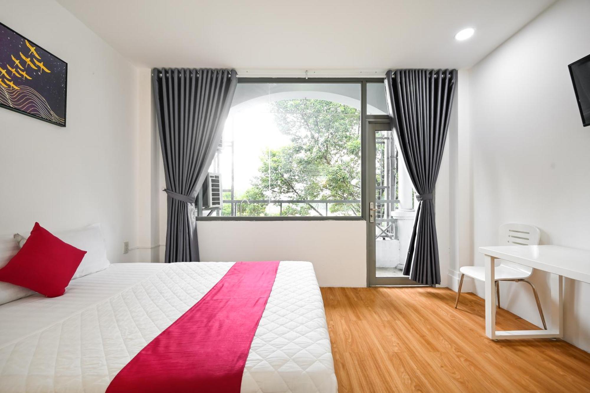 Phu Gia Hotel 193 Nguyen Thai Hoc ホーチミン市 エクステリア 写真