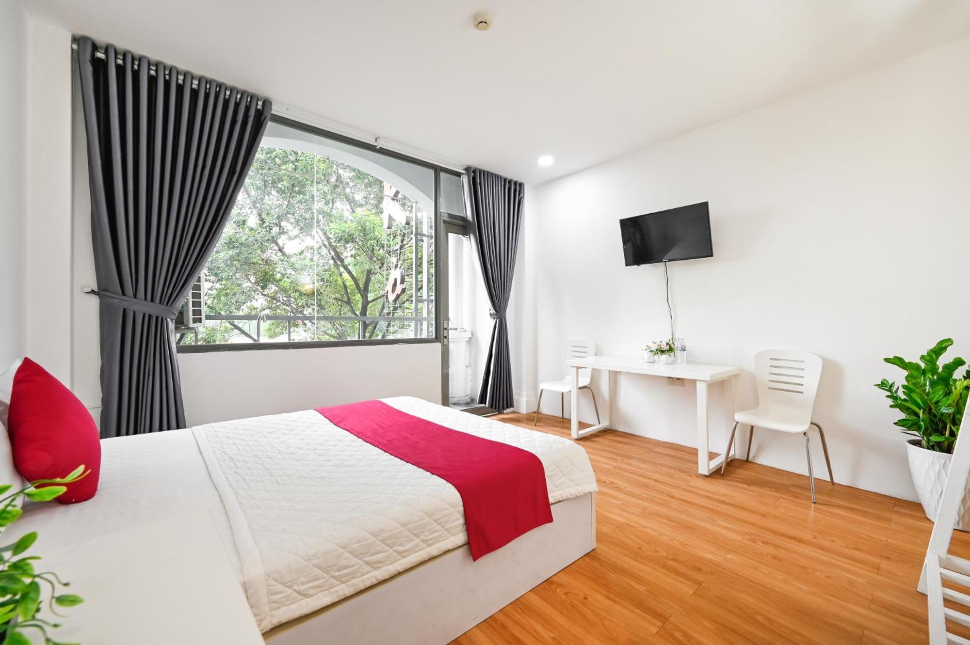 Phu Gia Hotel 193 Nguyen Thai Hoc ホーチミン市 エクステリア 写真