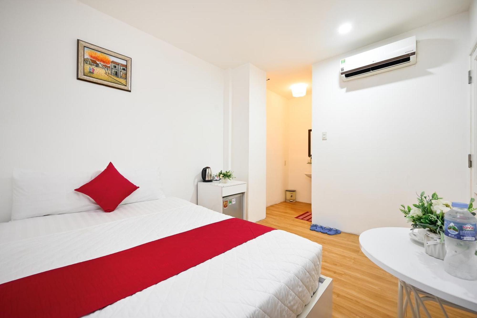 Phu Gia Hotel 193 Nguyen Thai Hoc ホーチミン市 エクステリア 写真