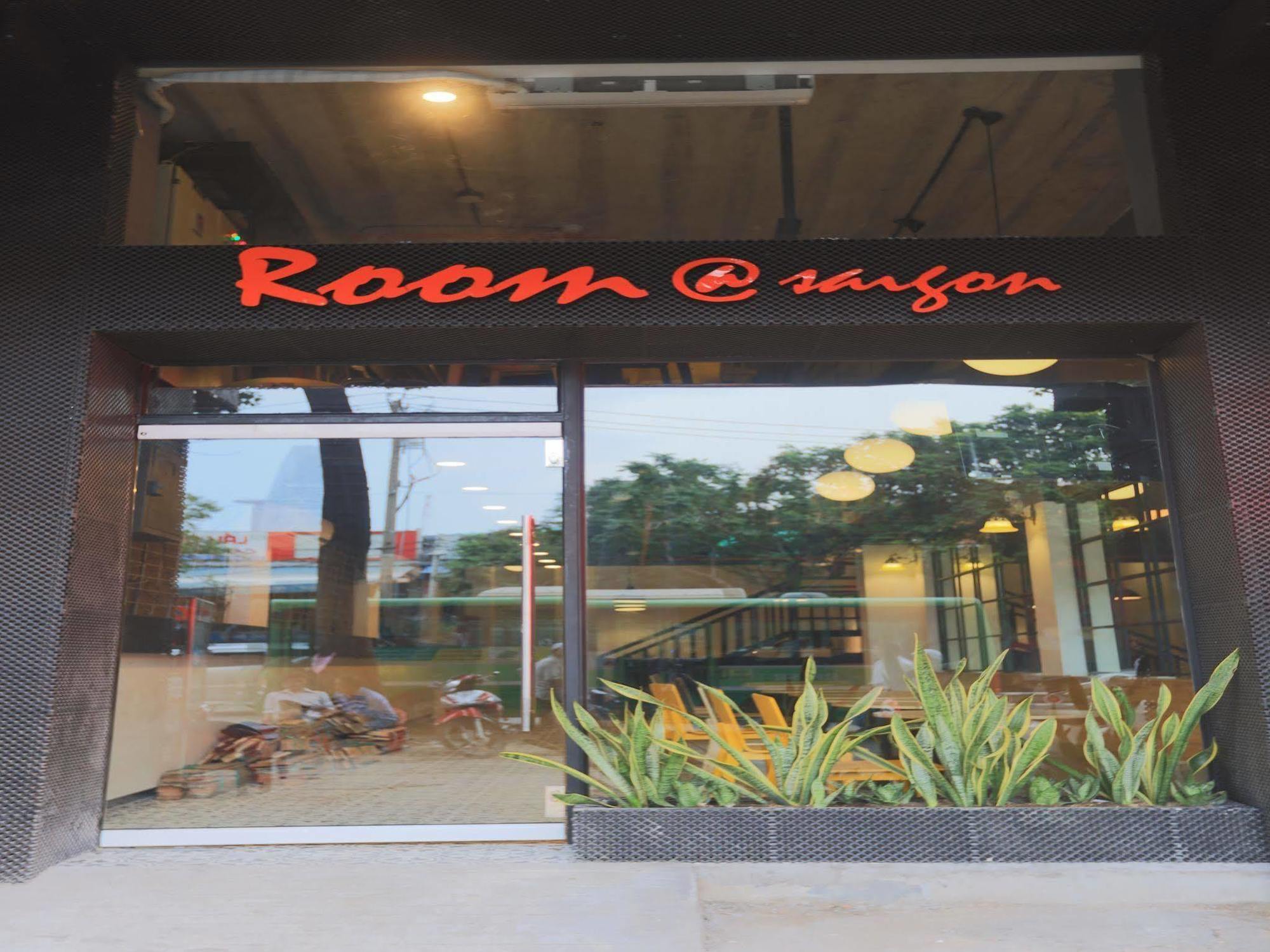Phu Gia Hotel 193 Nguyen Thai Hoc ホーチミン市 エクステリア 写真