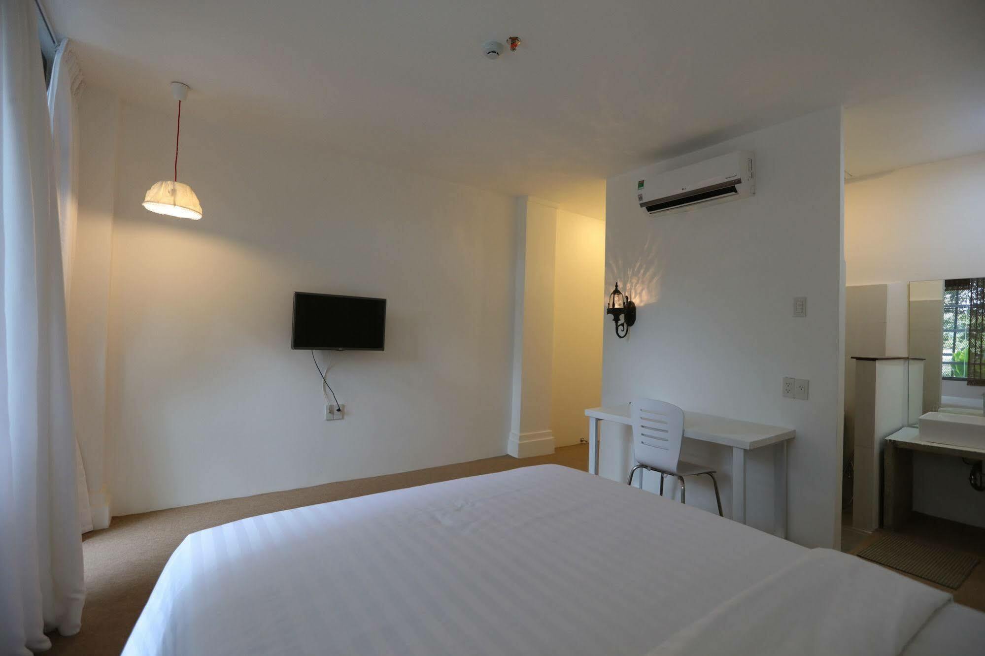 Phu Gia Hotel 193 Nguyen Thai Hoc ホーチミン市 エクステリア 写真